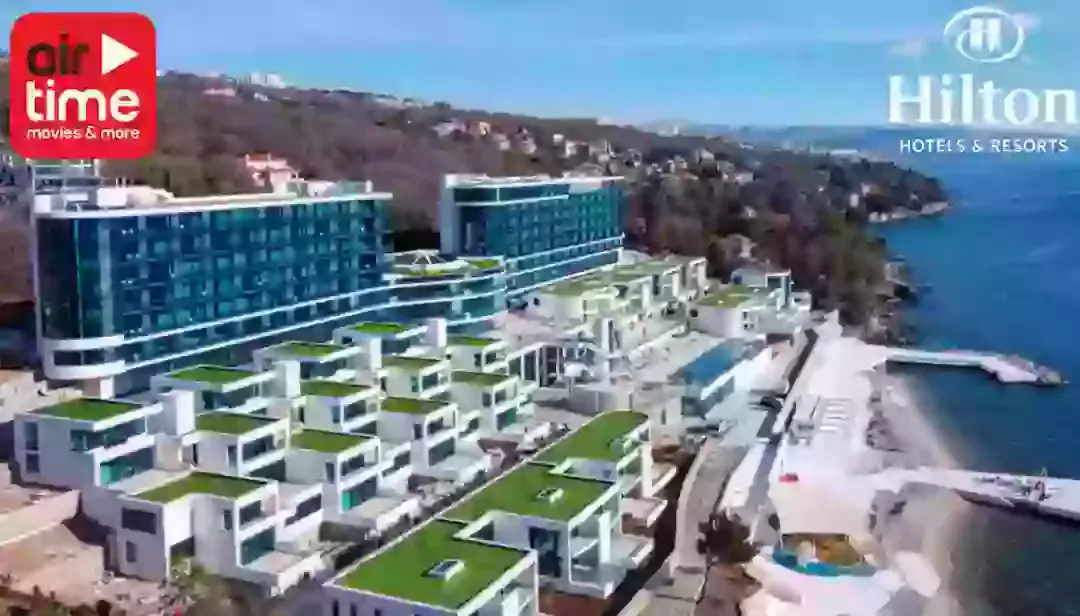 Hilton Costabella Chooses Airtime